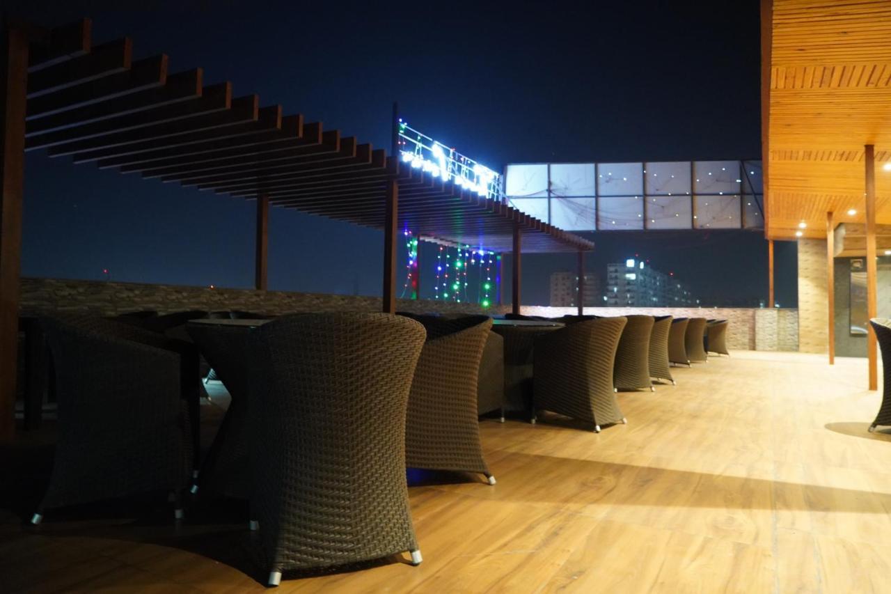 Hotel Shanti Sagar Kharar Luaran gambar