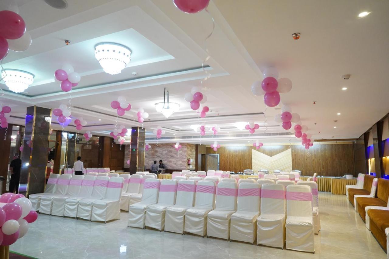 Hotel Shanti Sagar Kharar Luaran gambar
