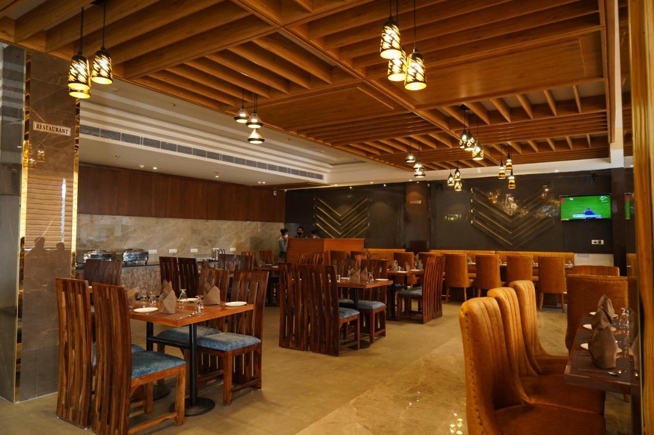 Hotel Shanti Sagar Kharar Luaran gambar