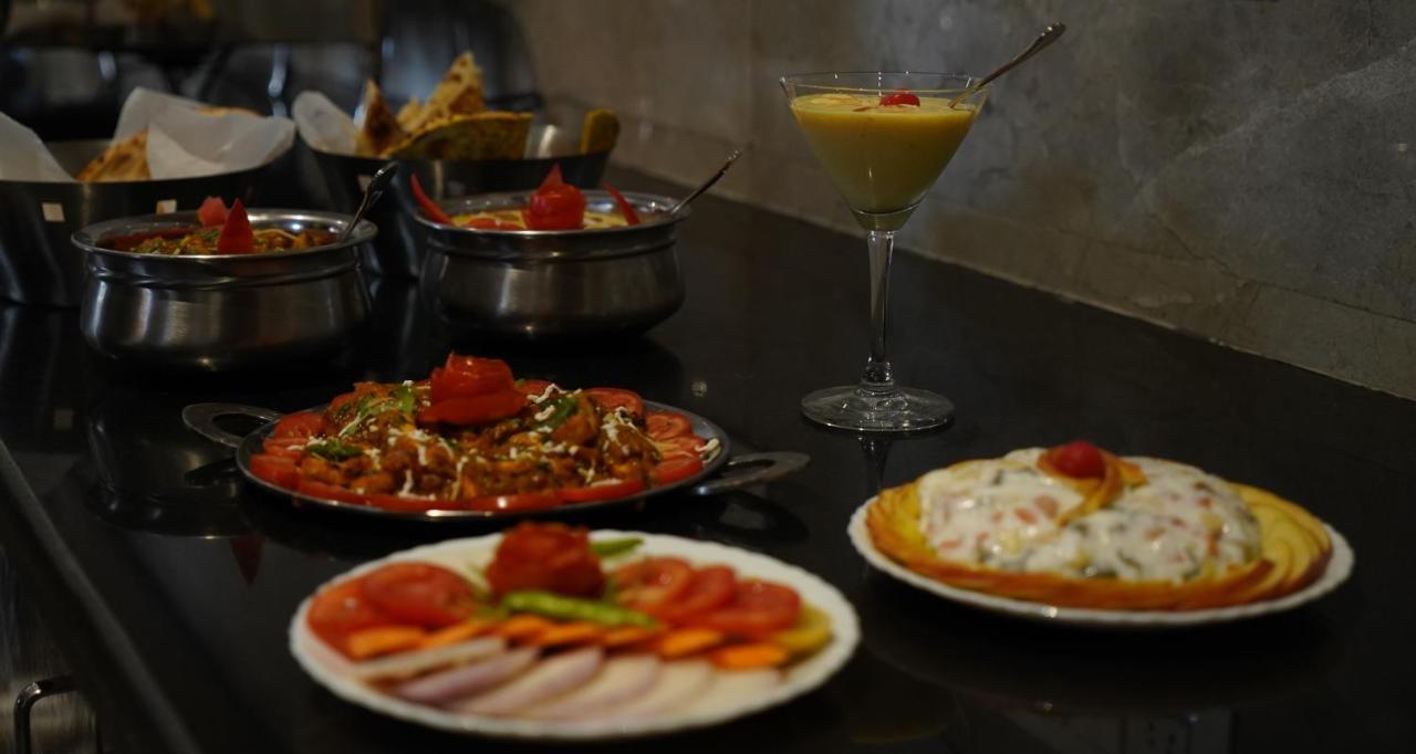Hotel Shanti Sagar Kharar Luaran gambar