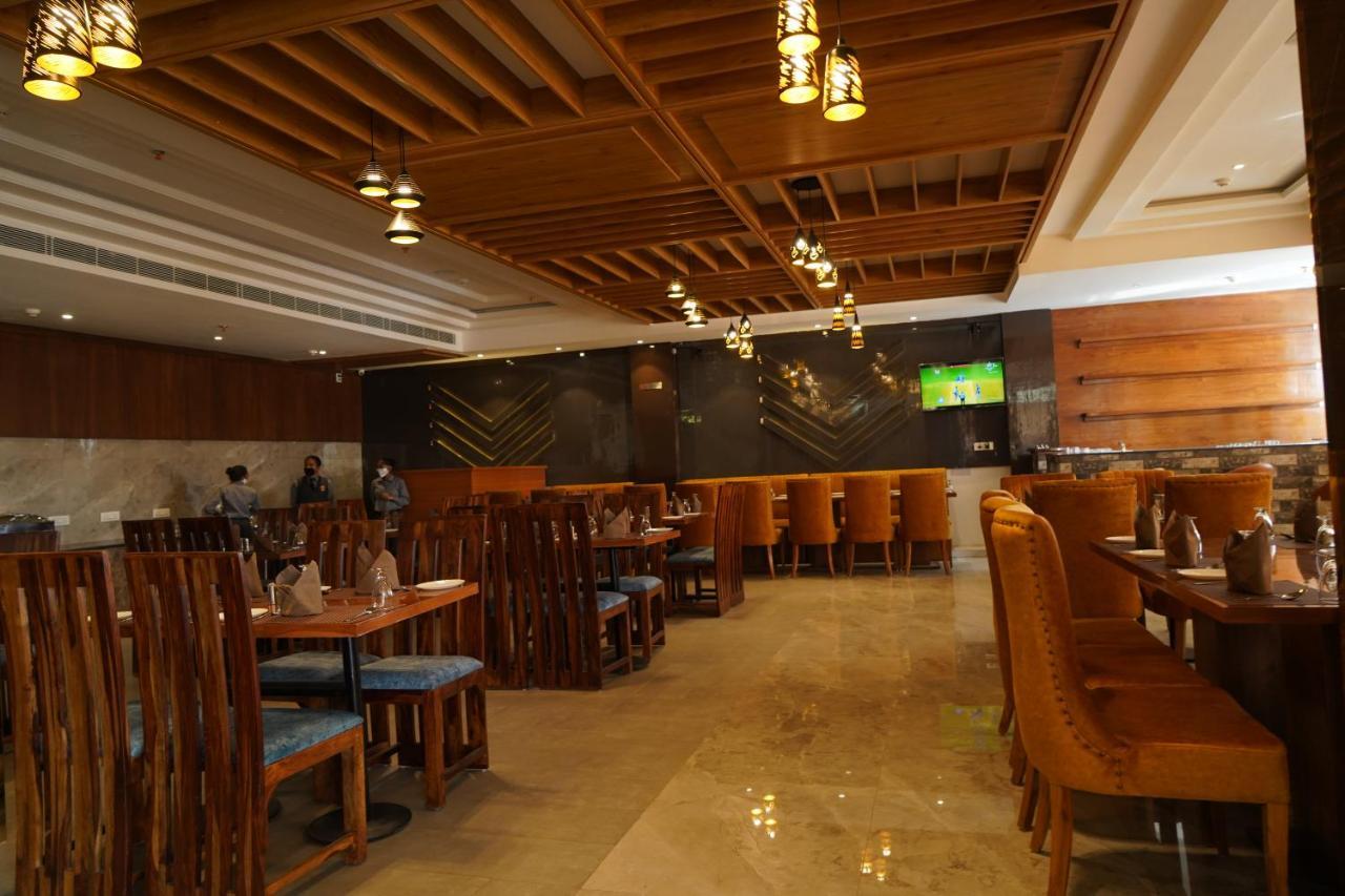 Hotel Shanti Sagar Kharar Luaran gambar