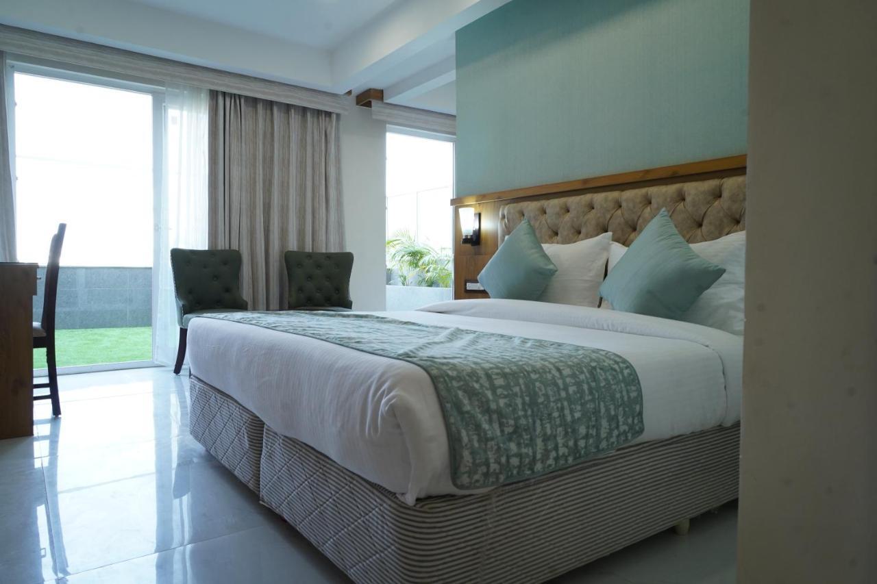 Hotel Shanti Sagar Kharar Luaran gambar
