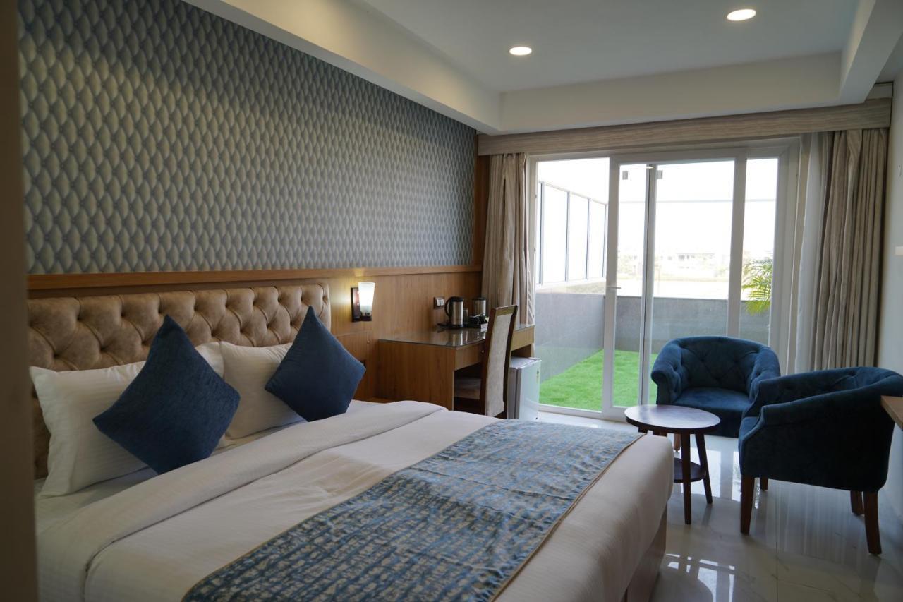 Hotel Shanti Sagar Kharar Luaran gambar