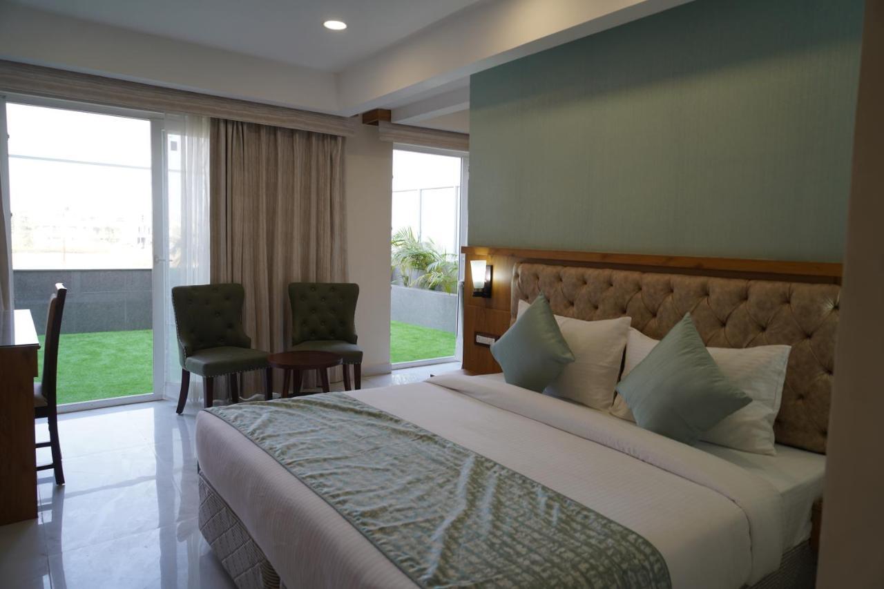 Hotel Shanti Sagar Kharar Luaran gambar