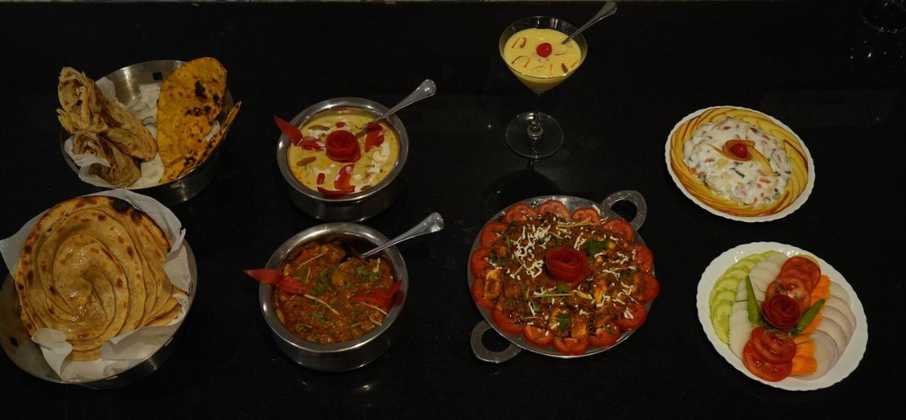Hotel Shanti Sagar Kharar Luaran gambar