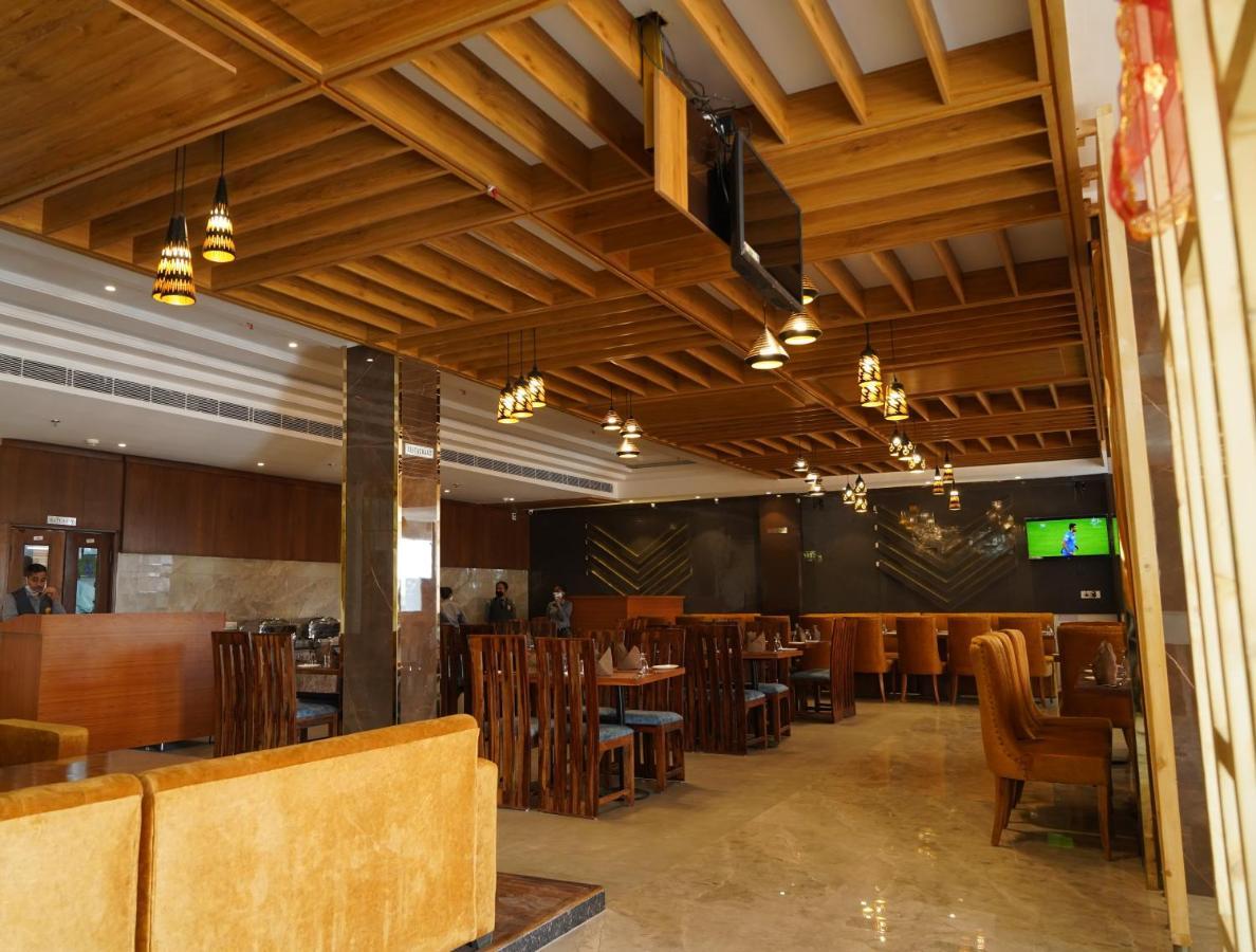 Hotel Shanti Sagar Kharar Luaran gambar