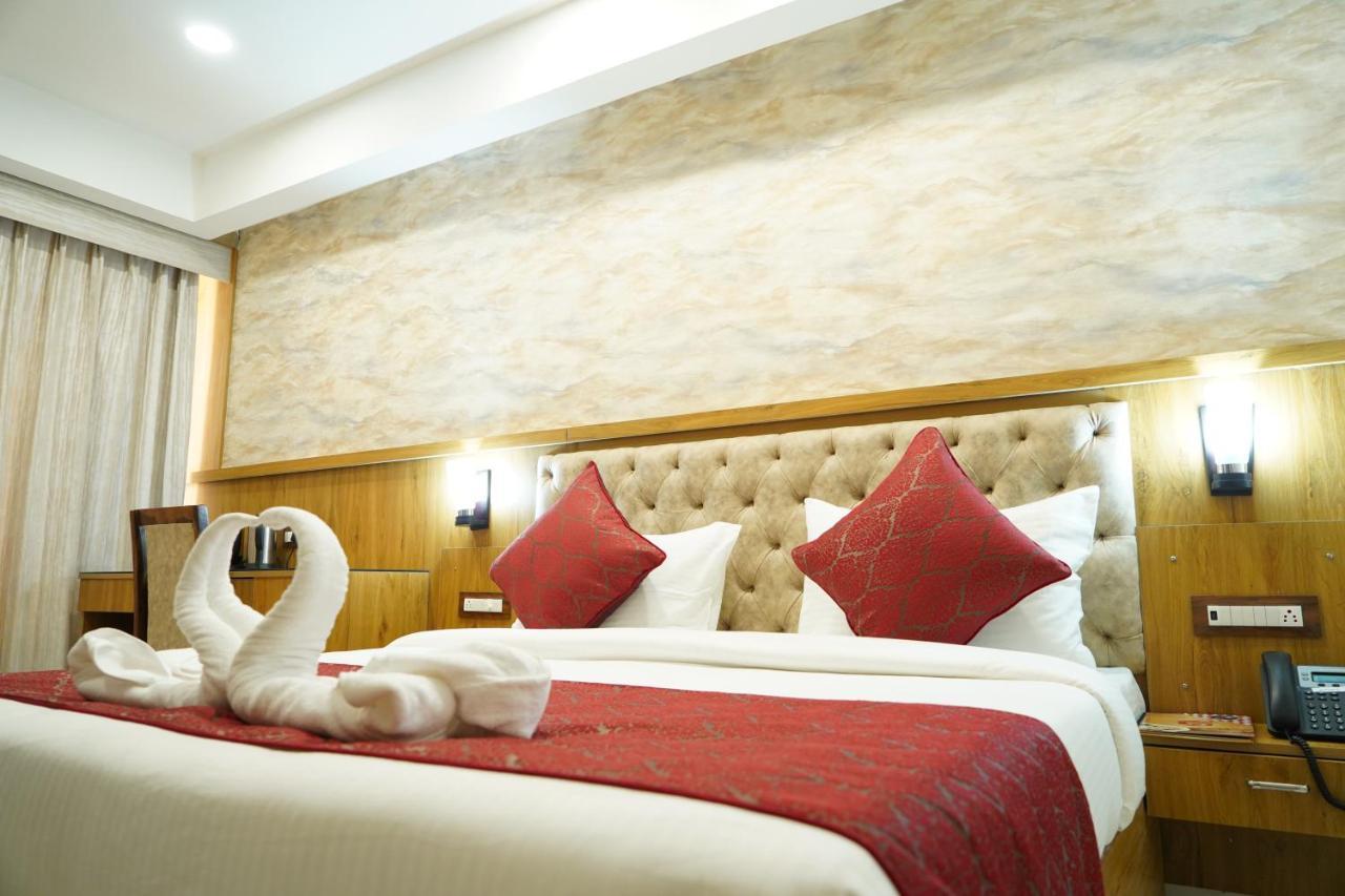 Hotel Shanti Sagar Kharar Luaran gambar