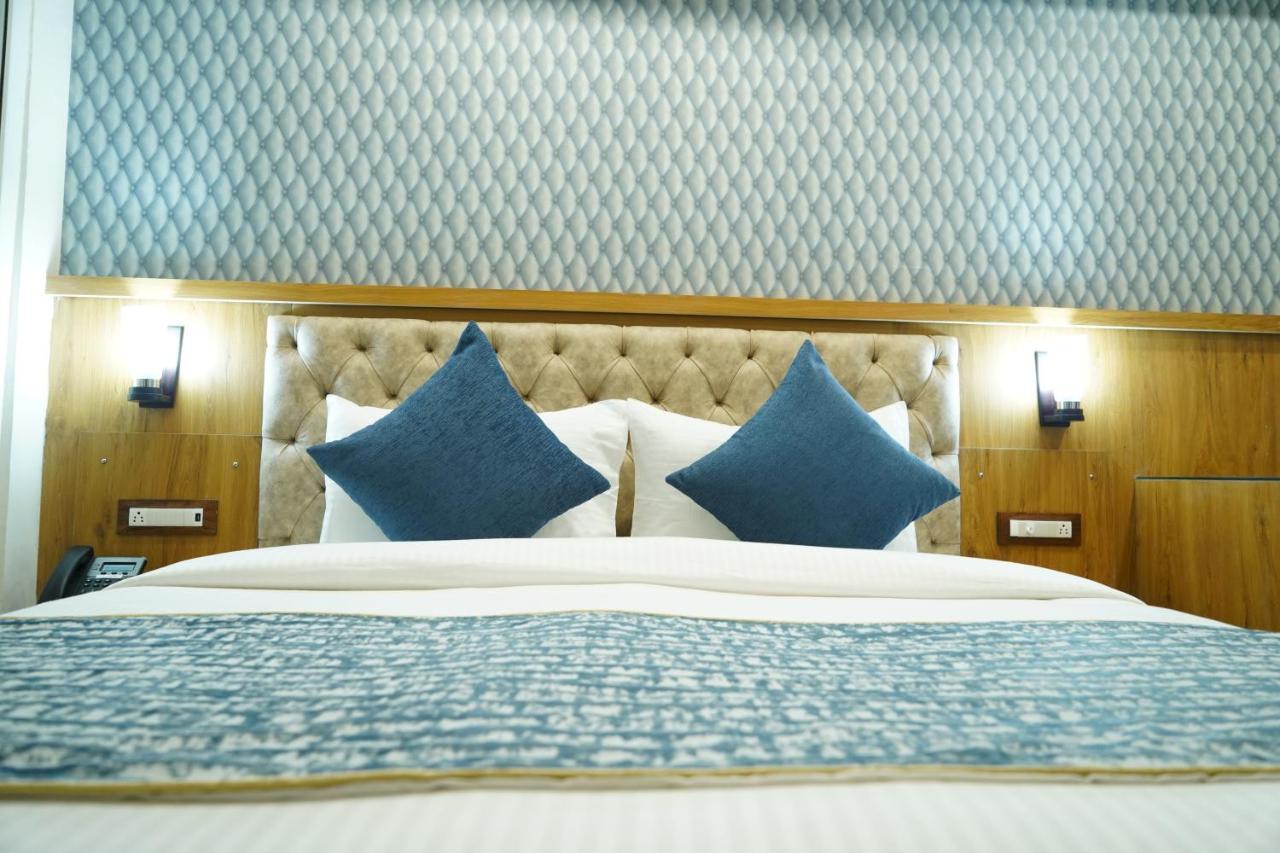 Hotel Shanti Sagar Kharar Luaran gambar