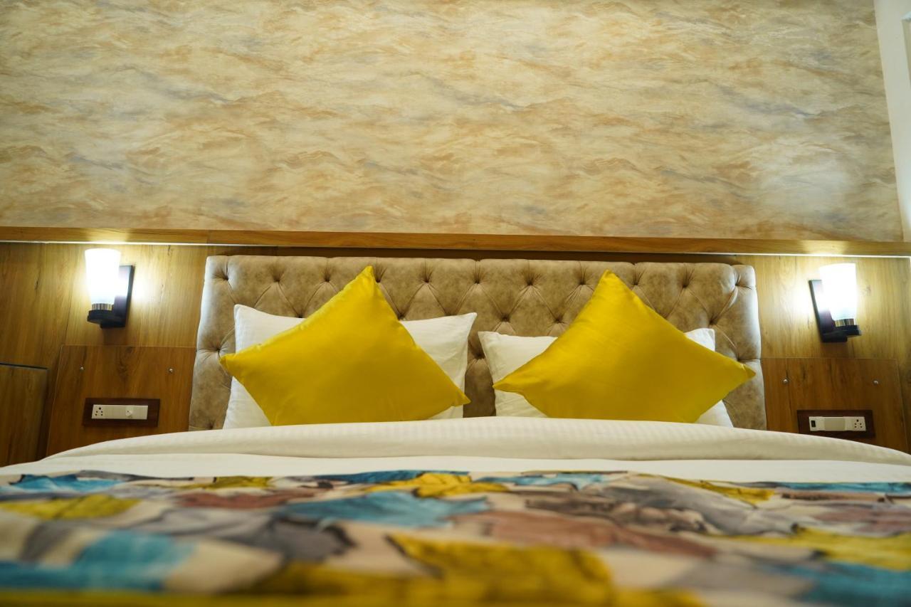 Hotel Shanti Sagar Kharar Luaran gambar