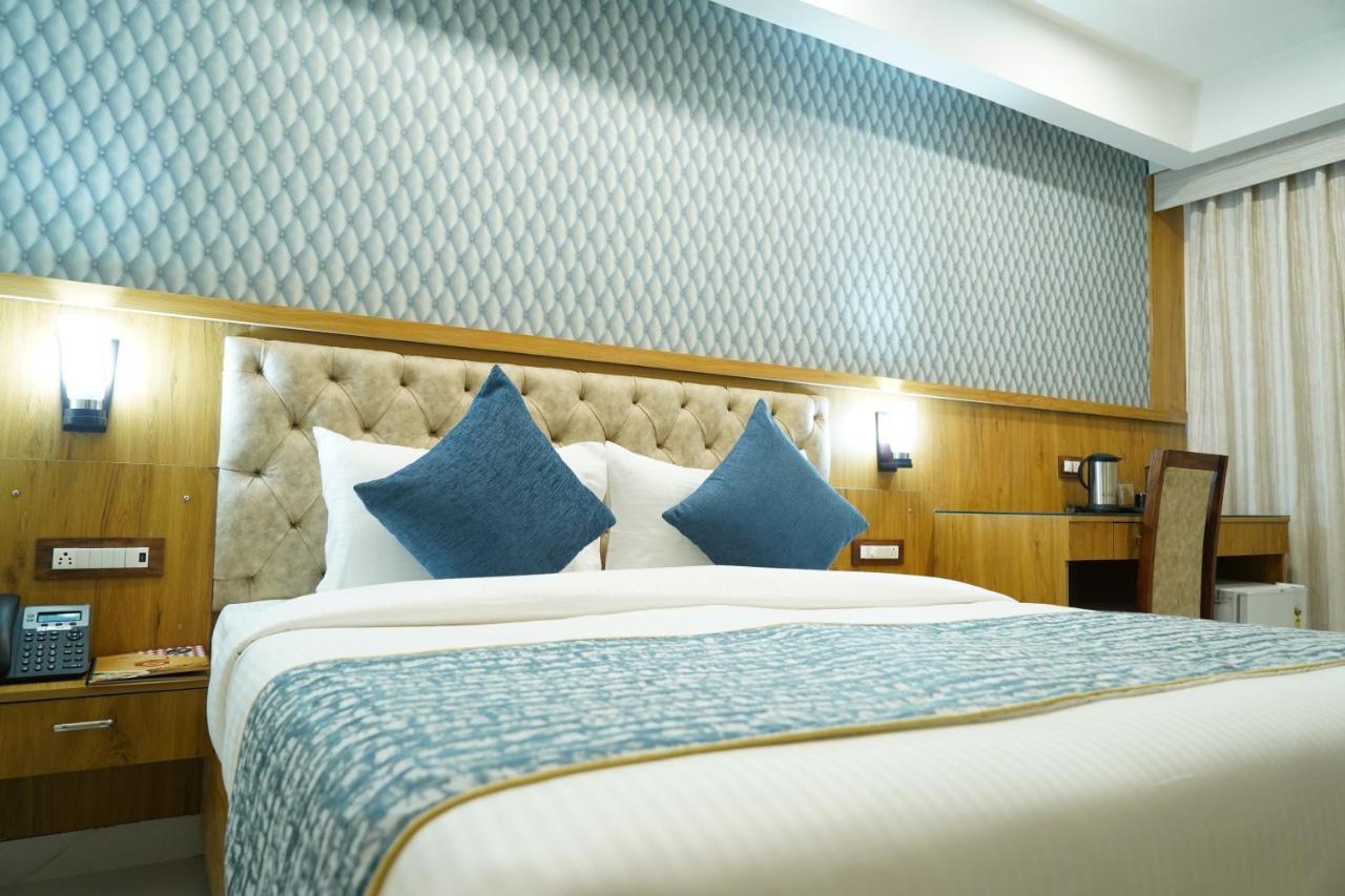 Hotel Shanti Sagar Kharar Luaran gambar