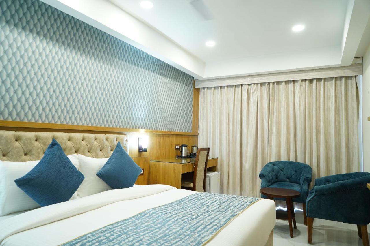 Hotel Shanti Sagar Kharar Luaran gambar