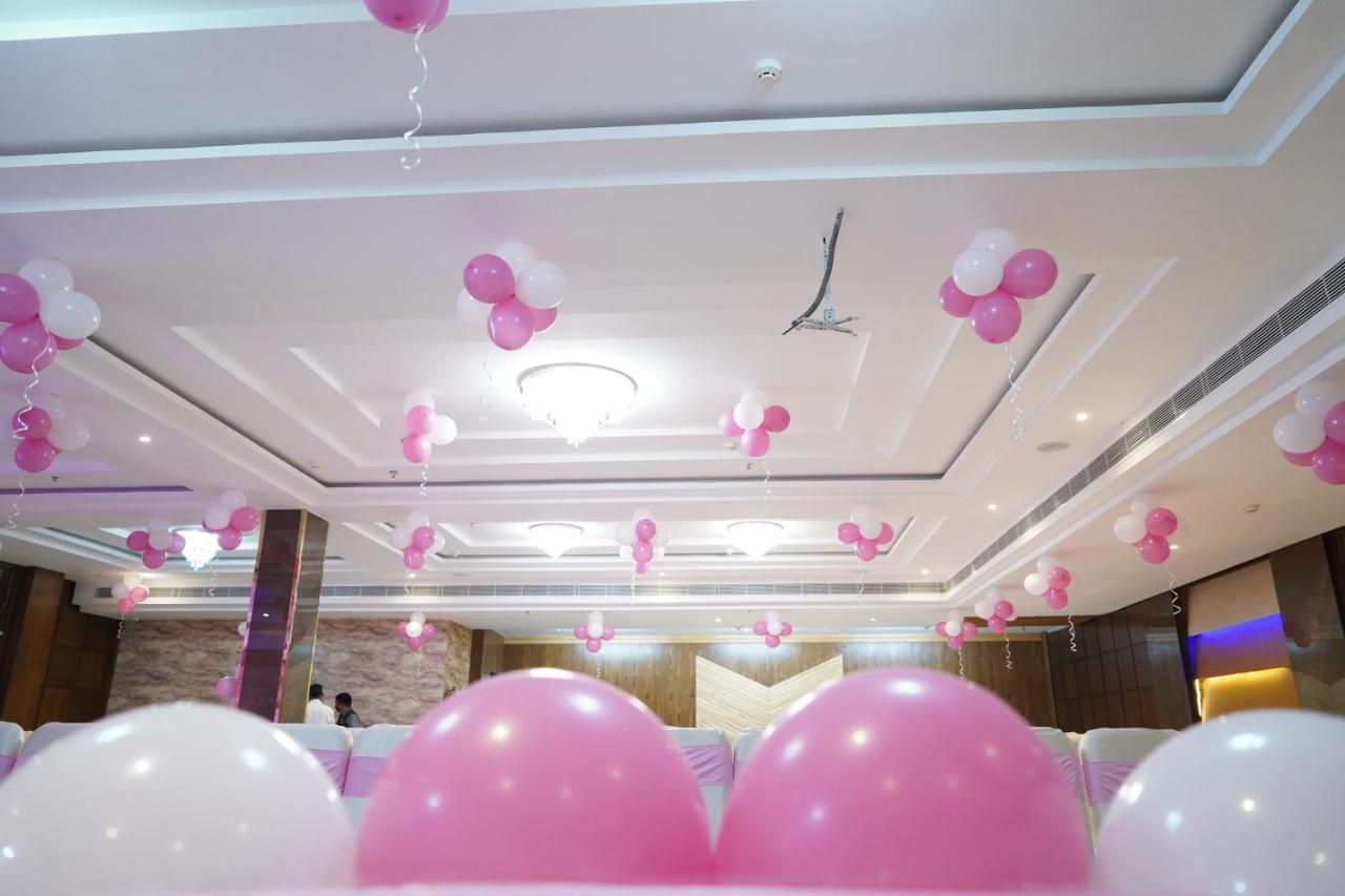 Hotel Shanti Sagar Kharar Luaran gambar