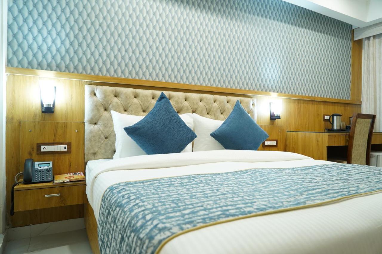 Hotel Shanti Sagar Kharar Luaran gambar