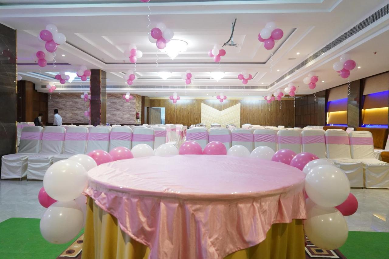 Hotel Shanti Sagar Kharar Luaran gambar