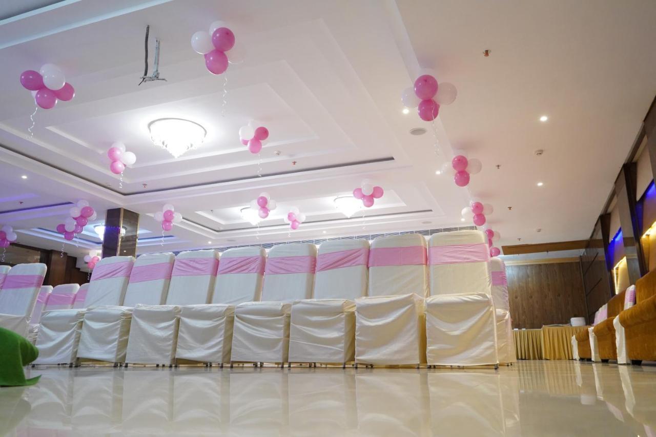 Hotel Shanti Sagar Kharar Luaran gambar