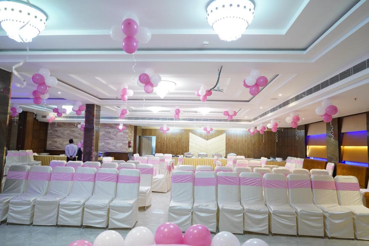 Hotel Shanti Sagar Kharar Luaran gambar