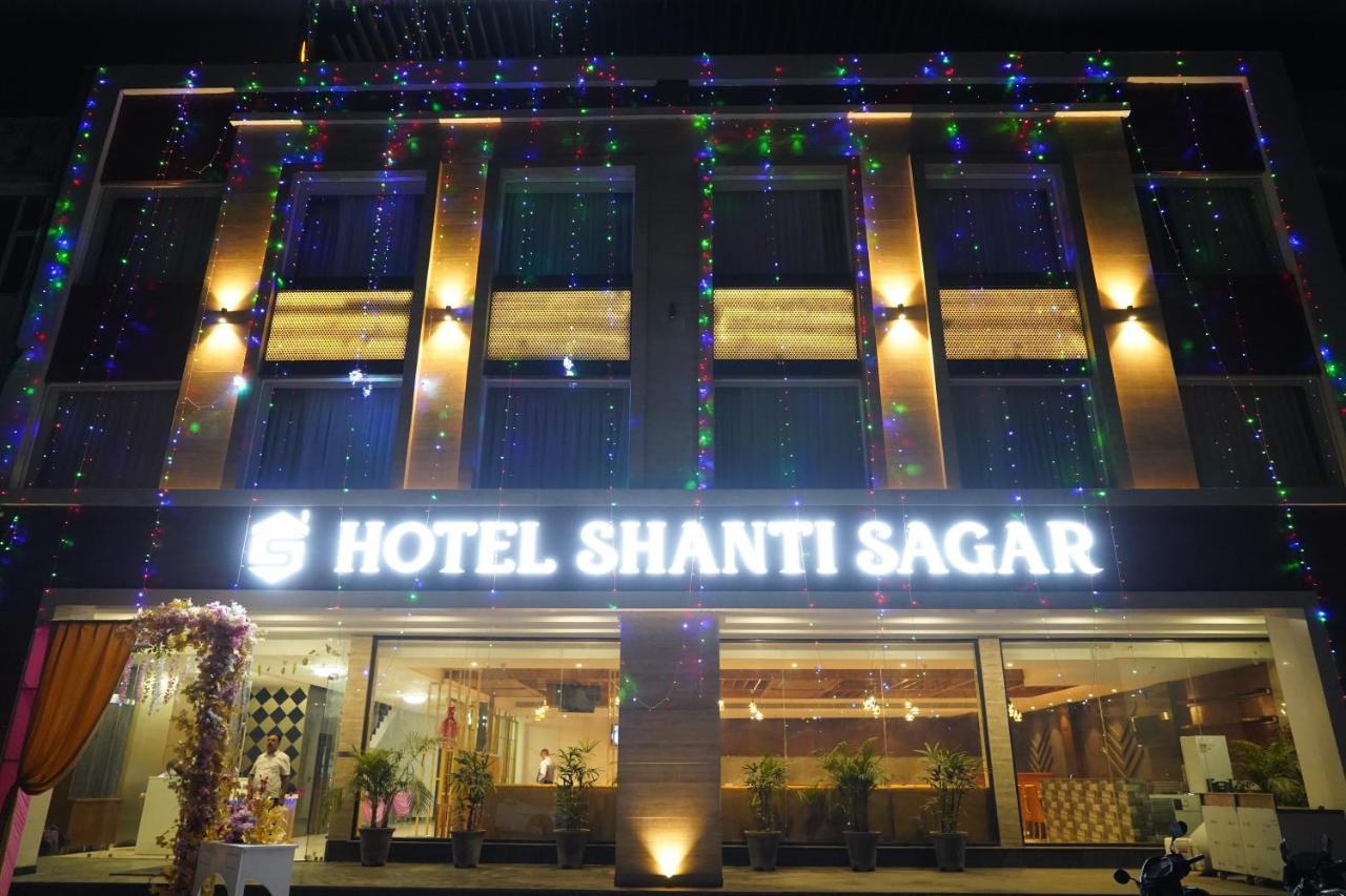 Hotel Shanti Sagar Kharar Luaran gambar