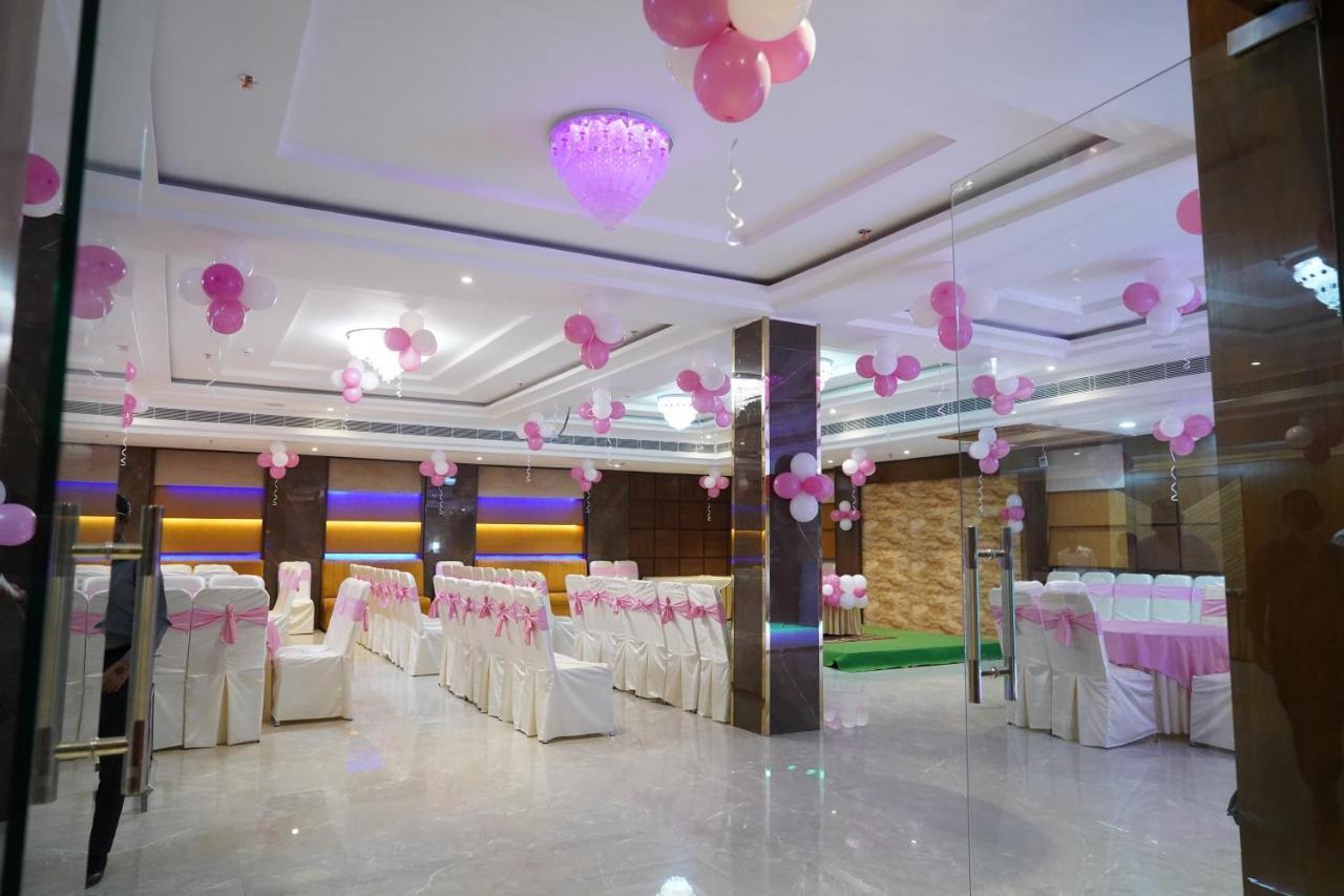 Hotel Shanti Sagar Kharar Luaran gambar