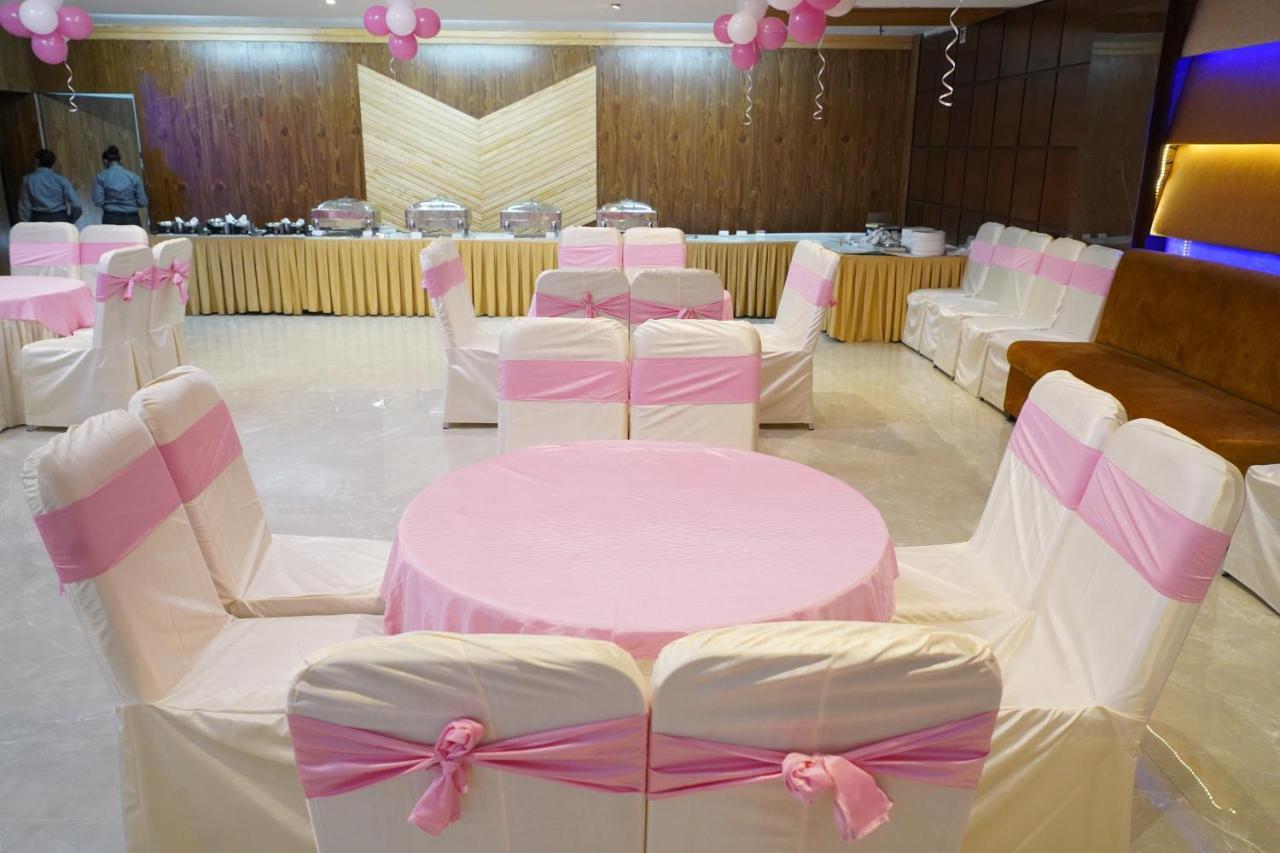 Hotel Shanti Sagar Kharar Luaran gambar