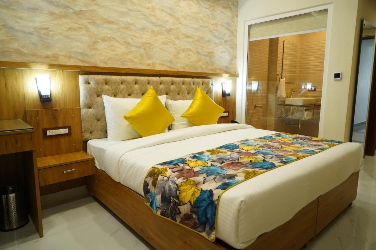 Hotel Shanti Sagar Kharar Luaran gambar