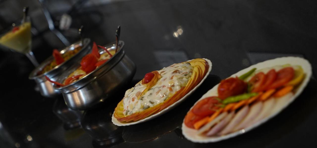 Hotel Shanti Sagar Kharar Luaran gambar