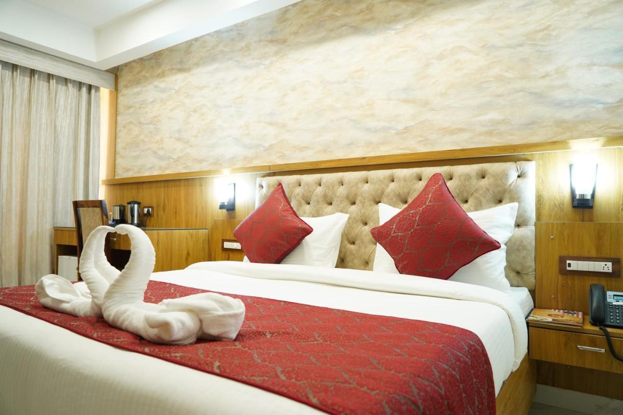 Hotel Shanti Sagar Kharar Luaran gambar