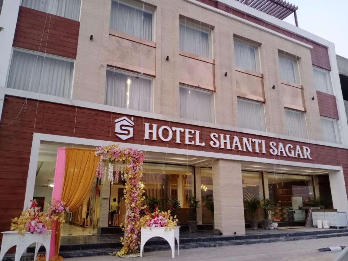 Hotel Shanti Sagar Kharar Luaran gambar